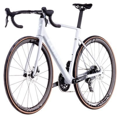 Vélo de Route Cube Litening Air C:68X Pro Sram Force eTap AXS 12V 700 mm Gris Fog 2025 – Image 3