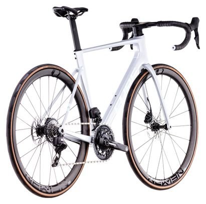 Vélo de Route Cube Litening Air C:68X Pro Sram Force eTap AXS 12V 700 mm Gris Fog 2025 – Image 6