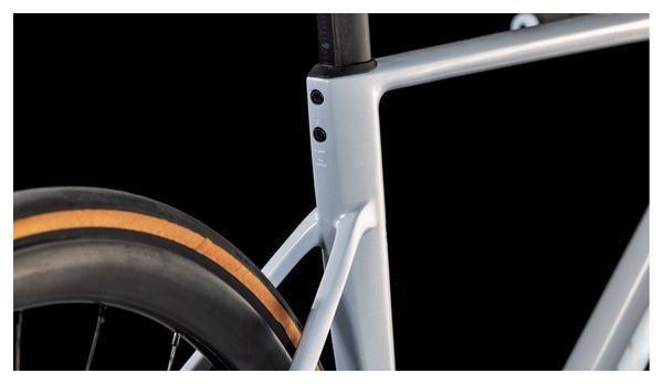 Vélo de Route Cube Litening Air C:68X Pro Sram Force eTap AXS 12V 700 mm Gris Fog 2025 – Image 10