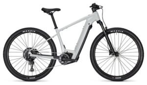 VTT Électrique Semi-Rigide Focus Jarifa² 6.7 Shimano Cues 10V 625Wh 29'' Gris 2025