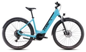 VTT Électrique Tout-Suspendu Cannondale Moterra SL 2 Shimano Deore/XT 12V 600Wh MX(29/27.5'') Rouge