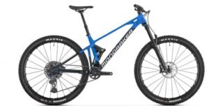 VTT Tout-Suspendu Mondraker Raze R Sram GX/NX Eagle 12V 29'' Noir Bleu 2024