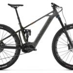 VTT Tout-Suspendu Mondraker Crusher Sram GX/NX Eagle 12V 720 Wh 29'' Gris/Noir 2025