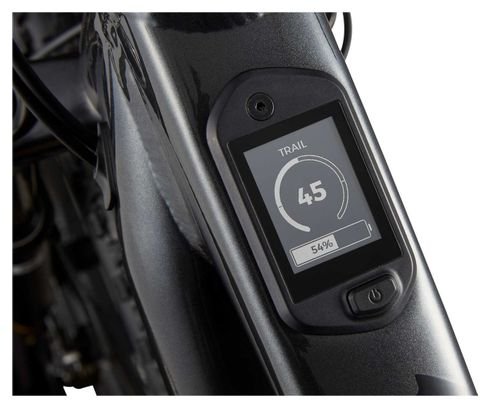 VTT Électrique Semi-Rigide Rocky Mountain Fusion Powerplay 10 Shimano Deore 10V 480Wh 29'' Marron Gris – Image 5