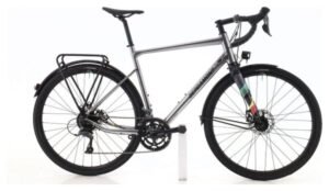 Produit reconditionné · Bergamont Grandurance 3 / Vélo de gravel / Bergamont | Très bon état