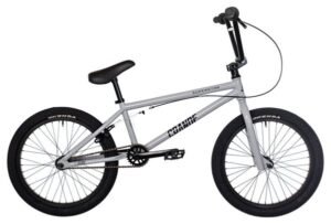 BMX Freestyle Superstar Grande 21'' Gris
