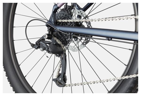 VTT Semi-Rigide Cannondale Trail Women's 8 MicroShift Mezzo 8V 29'' Bleu Nuit – Image 4