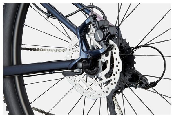 VTT Semi-Rigide Cannondale Trail Women's 8 MicroShift Mezzo 8V 29'' Bleu Nuit – Image 6