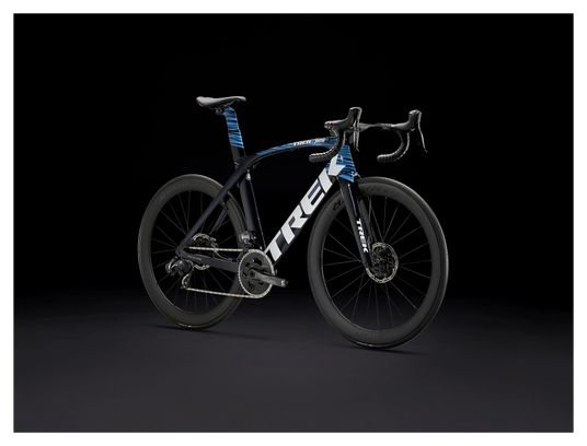 Vélo de Route Trek Madone SLR 7 Sram Force eTap AXS 12V 700 mm Bleu Navy 2023 – Image 2