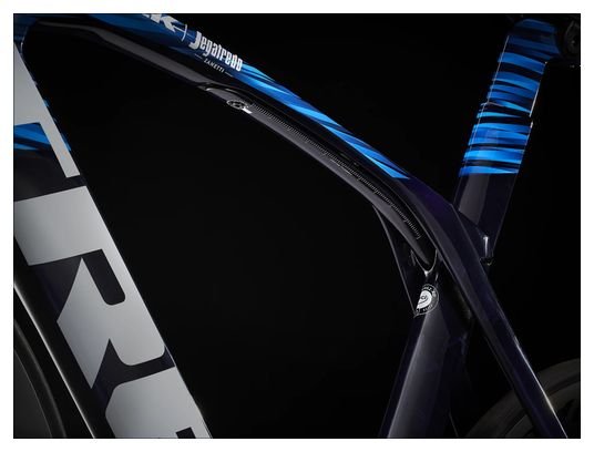 Vélo de Route Trek Madone SLR 7 Sram Force eTap AXS 12V 700 mm Bleu Navy 2023 – Image 5