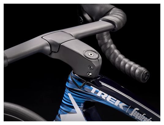 Vélo de Route Trek Madone SLR 7 Sram Force eTap AXS 12V 700 mm Bleu Navy 2023 – Image 6