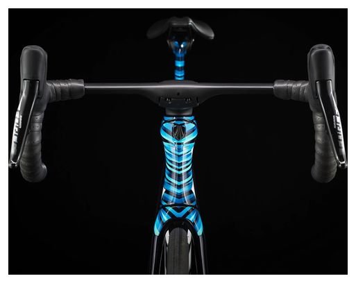 Vélo de Route Trek Madone SLR 7 Sram Force eTap AXS 12V 700 mm Bleu Navy 2023 – Image 7