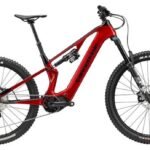 VTT Électrique Tout-Suspendu Cannondale Moterra SL 2 Shimano Deore/XT 12V 600Wh MX(29/27.5'') Rouge