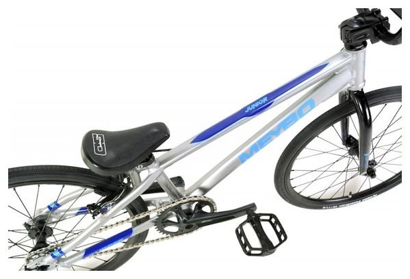 BMX Race Meybo Cliper Argent/Bleu – Image 2
