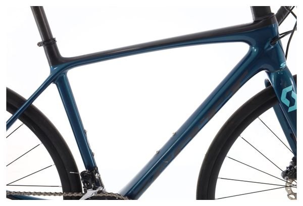 Produit reconditionné · Scott Addict Contessa Carbone · Vert / Vélo de route / Scott | Très bon état – Image 2