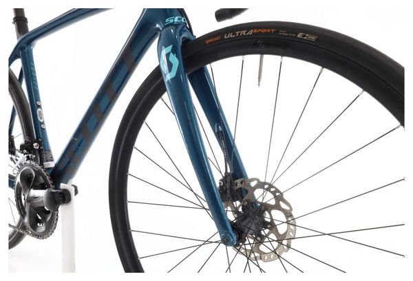 Produit reconditionné · Scott Addict Contessa Carbone · Vert / Vélo de route / Scott | Très bon état – Image 5