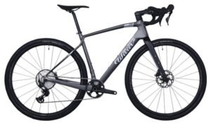 Vélo de Gravel Wilier Triestina Jena Shimano GRX 12V 700 mm Gris Smokey 2024
