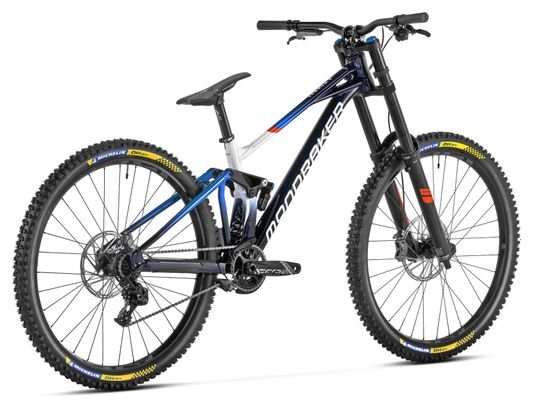 VTT Tout-Suspendu Mondraker Summum R Sram GX DH 7V 29'' Midnight Bleu 2024 – Image 2