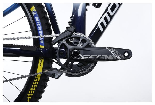 VTT Tout-Suspendu Mondraker Summum R Sram GX DH 7V 29'' Midnight Bleu 2024 – Image 5