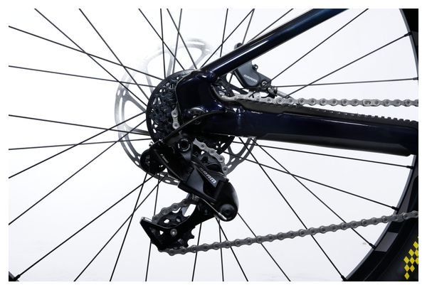 VTT Tout-Suspendu Mondraker Summum R Sram GX DH 7V 29'' Midnight Bleu 2024 – Image 6