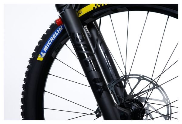 VTT Tout-Suspendu Mondraker Summum R Sram GX DH 7V 29'' Midnight Bleu 2024 – Image 8