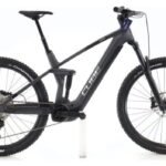 Produit reconditionné · Cube Stereo Hybrid Race Carbone XT / Vélo VTT électrique / Cube | Très bon état
