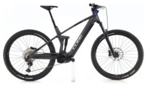 Produit reconditionné · Cube Stereo Hybrid Race Carbone XT / Vélo VTT électrique / Cube | Très bon état