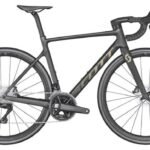 Vélo de Route Scott Addict RC 15 Shimano Ultegra Di2 12V 700 mm Noir Carbon 2024