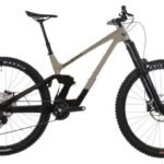 VTT Tout Suspendu Sunn Kern EN S1 Shimano Deore 12V 29' Beige Noir 2024 - Vélo d'Exposition