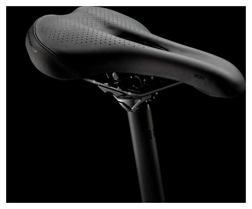 Vélo Fitness Trek Dual Sport 1 Shimano Tourney/Acera 8V 27.5'' Bleu Gén. 5 – Image 7