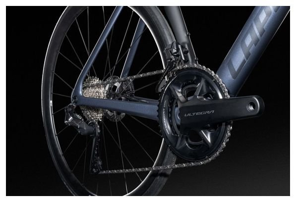 Vélo de Route Lapierre Xelius DRS 7.0 Shimano Ultegra Di2 12V 700 mm Gris/Bleu 2025 – Image 8