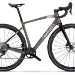 Vélo de Gravel Wilier Triestina Jena Shimano GRX 11V 700 mm Gris Smokey 2024