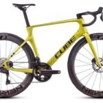 Vélo Cube  Agree C:62 Race flashlime´n´black 2025
