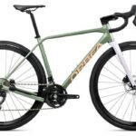 Vélo de Gravel Orbea Terra H40 Shimano GRX 10V 700 mm Vert Artichoke 2025