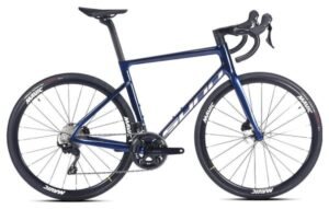 Vélo de Route Sunn Asphalt S2 Shimano 105 12V 700 mm Bleu
