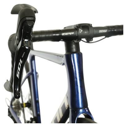 Vélo de Route Sunn Asphalt S2 Shimano 105 12V 700 mm Bleu – Image 8