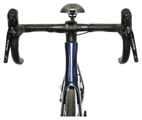 Vélo de Route Sunn Asphalt S2 Shimano 105 12V 700 mm Bleu – Image 9