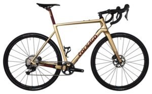 Gravel Bike Colnago G3-X Shimano GRX 11V 700 mm Or 2022
