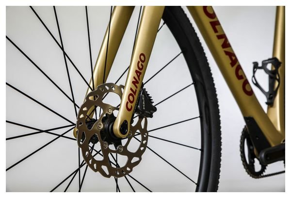 Gravel Bike Colnago G3-X Shimano GRX 11V 700 mm Or 2022 – Image 10