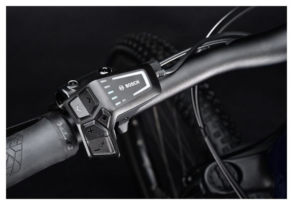 VTT Electrique Semi-Rigide Haibike Alltrack 4 Shimano Alivio 9V 500 Wh 29'' Bleu – Image 9