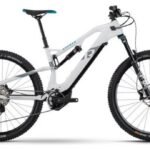 VTT Électrique Tout Suspendu Raymon FullRay 150E 10.0 Shimano SLX 12V 630Wh 29'' White
