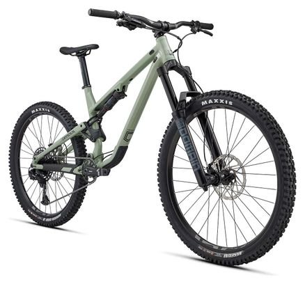 VTT Tout-Suspendu Commencal Meta SX Origin Sram SX Eagle 12V 29/27.5'' Vert – Image 2
