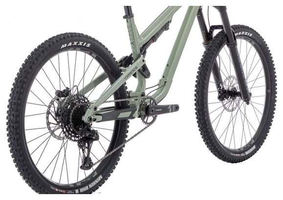 VTT Tout-Suspendu Commencal Meta SX Origin Sram SX Eagle 12V 29/27.5'' Vert – Image 3