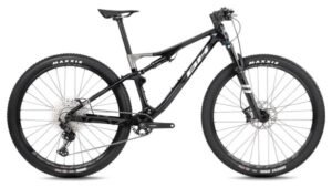 VTT Tout-Suspendu BH Lynx Race LT 6.5 Shimano Deore/XT 12V 29'' Noir Gris 2024