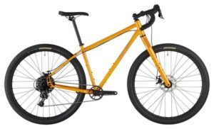 Vélo de Gravel Salsa Fargo Sram Apex 1 11V 29'' Orange