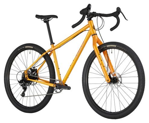 Vélo de Gravel Salsa Fargo Sram Apex 1 11V 29'' Orange – Image 2