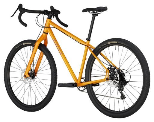 Vélo de Gravel Salsa Fargo Sram Apex 1 11V 29'' Orange – Image 3