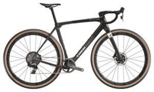 Vélo de Gravel Trek Checkmate SLR 7 Sram Force XPLR AXS 12V 700 mm Noir 2025