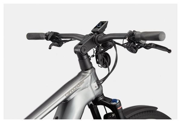 Vélo de Ville Electrique Cannondale Tesoro Neo X Speed Shimano Deore 12V 700 mm Grey – Image 10
