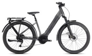 VTC Électrique Sunn Skill Allroad Shimano Cues 9v 27.5'' 500Wh Gris